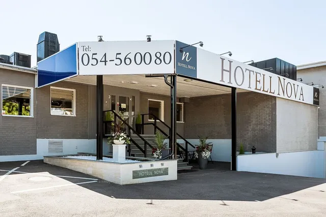 Hotell Nova i Karlstad