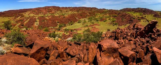Burrup Peninsula