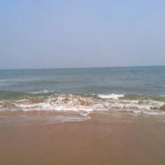Ramathirdamu Beach