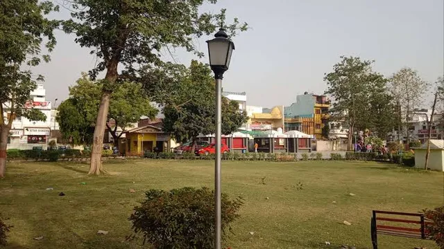 Deoria park