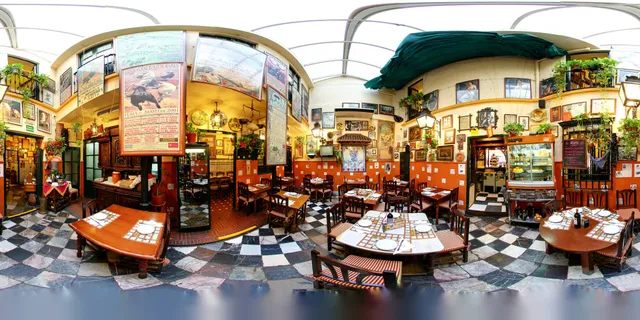 Taberna San Miguel "Casa El Pisto"