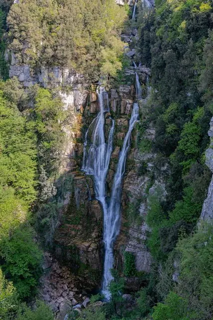 Riserva Naturale Regionale Cascate del Verde