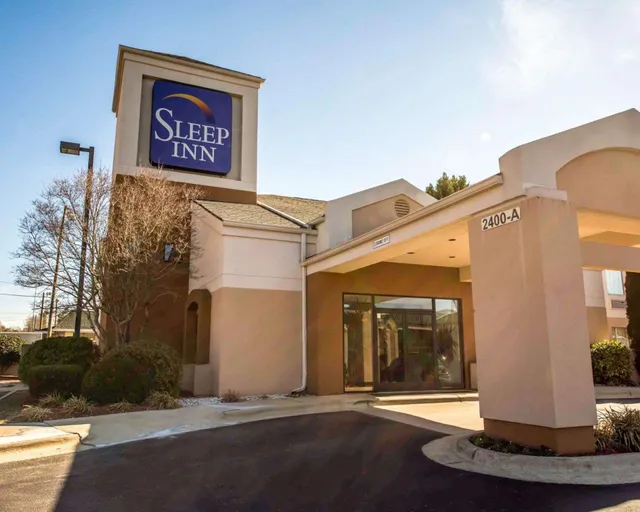Sleep Inn Morganton Southeast