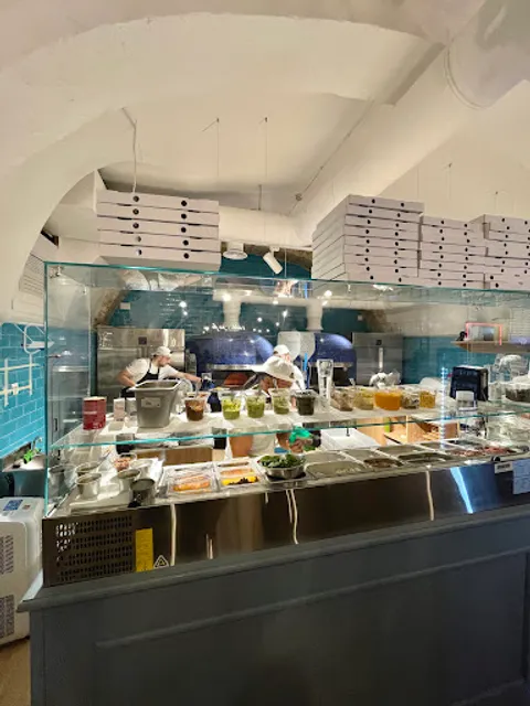 Al Solito Porzio | Pizzeria Bari