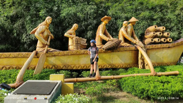 Tagum City River Cruise