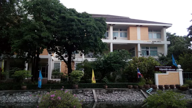 Princess Sirindhorn Plant Herbarium Building