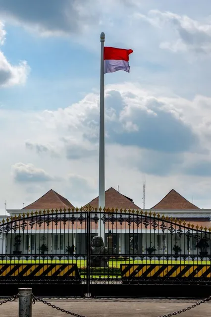 Gedung Agung Yogyakarta