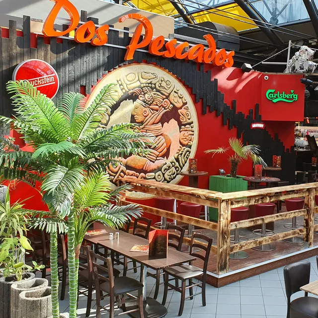 Dos Pescados I - Tegel