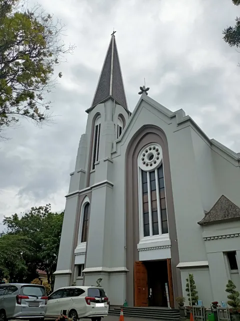 Saint Peter Cathedral Bandung
