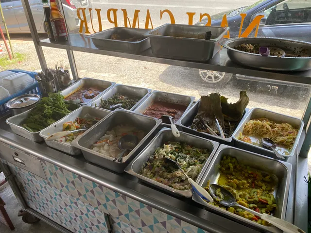 Cik Aisyah Nasi Campur