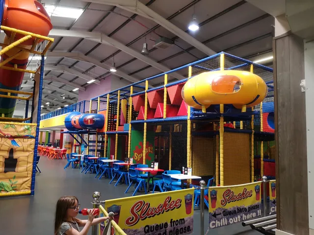 Wonder World Soft Play and Kids & Group Party Venue Falkirk