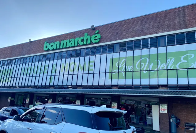 Bon Marché Belgravia