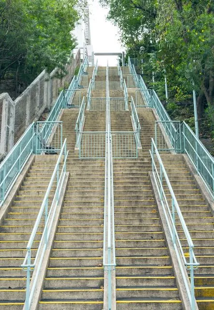 Shek Pai Street Park