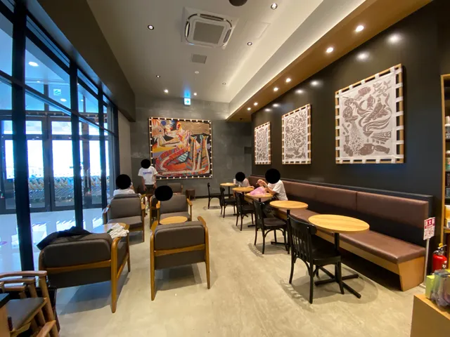 Starbucks Coffee - Aeon Mall Iwaki Onahama