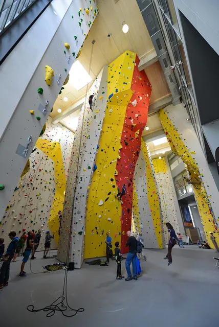 DAV Kletter- und Boulderzentrum München-Nord