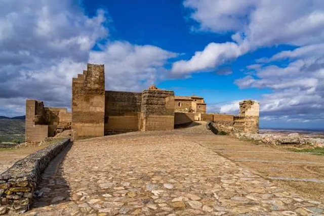 Alcazaba de Reina