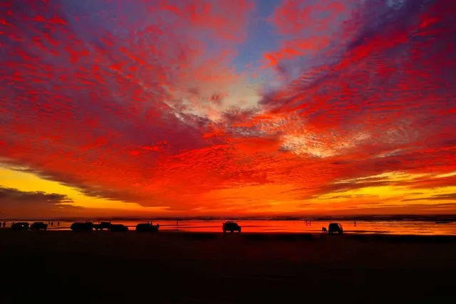 Del Rey Beach State Recreation Site