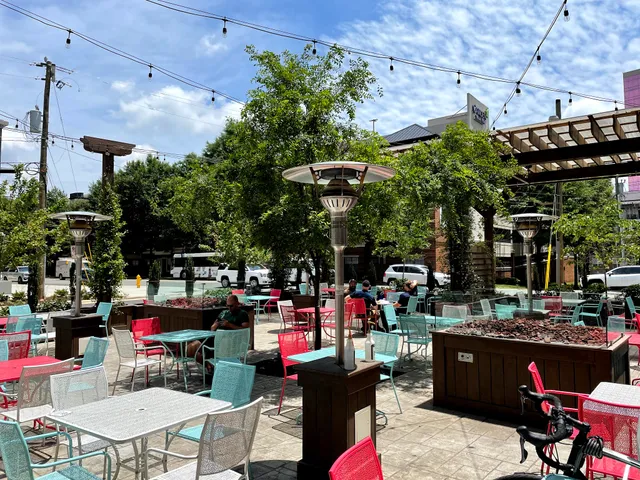 Charlotte Beer Garden