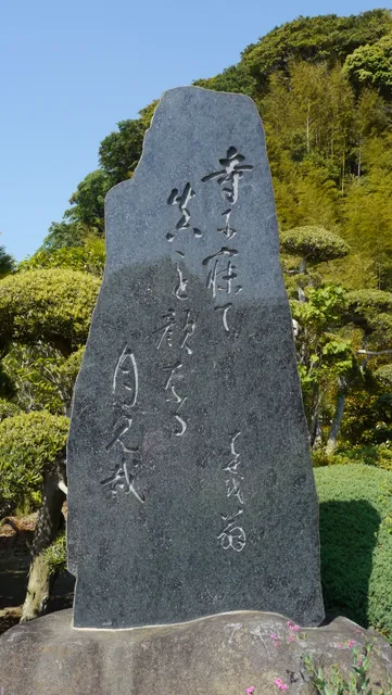 Rinzaishu Myoshinjiha Konpon Temple