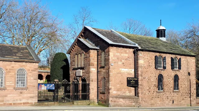 Ancient Chapel of Toxteth Park
