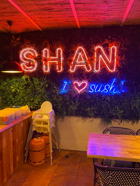 SHAN Restaurant Japonès