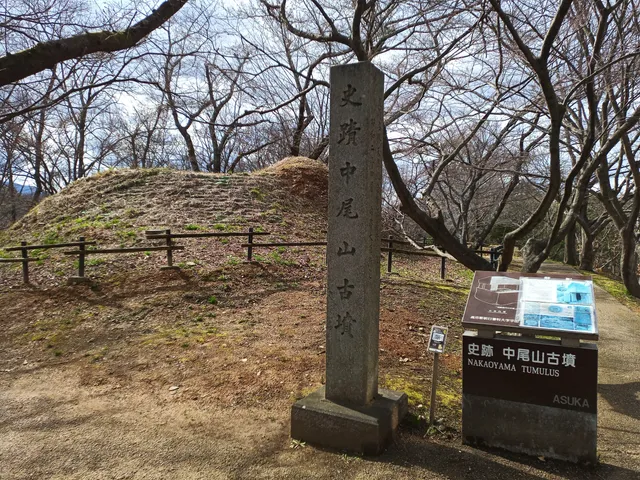 Nakaoyama Tumulus