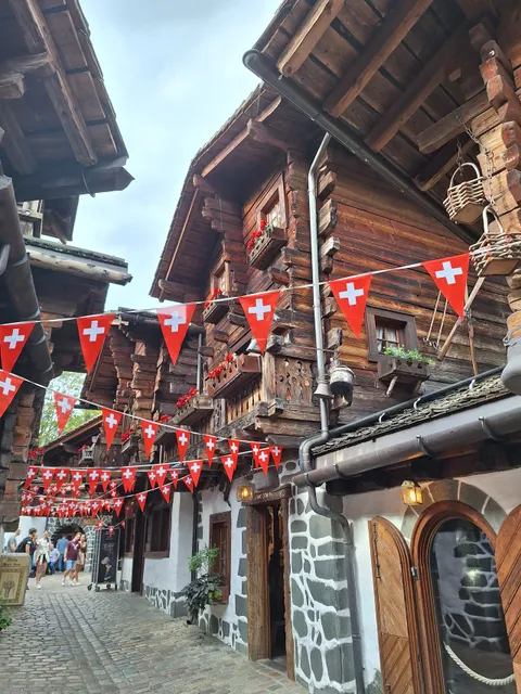 Themenbereich Schweiz