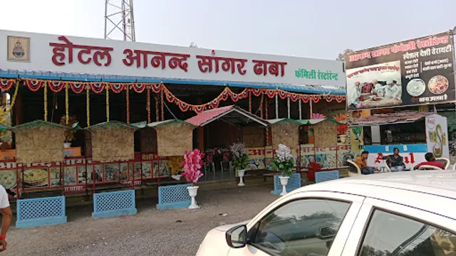 Anand Sagar dhaba, restaurant