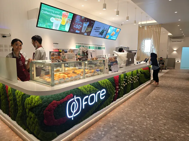 Fore Coffee - Kalimalang