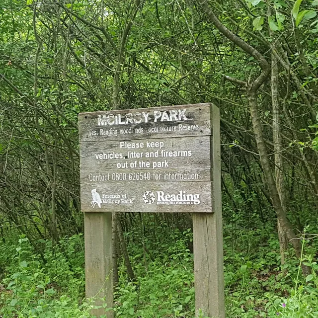 McIlroy Park