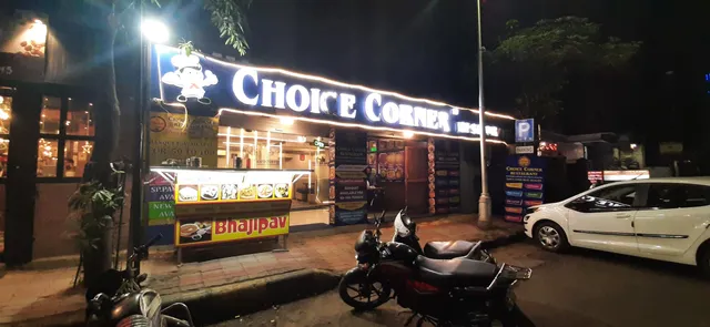 choice corner restaurant