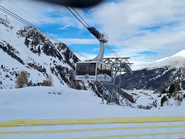 Funivie di Solda