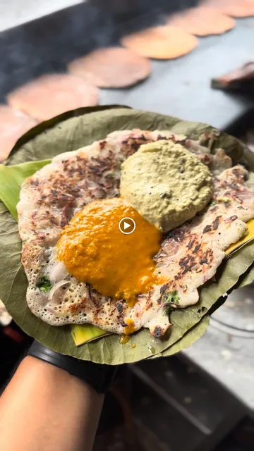 Wilson Garden Dosa camp