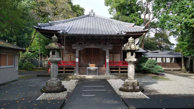 Fujisantosenin Hiyoshisengen Shrine