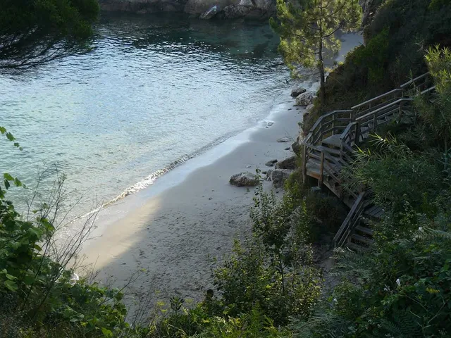 Playa de Arribas Blancas