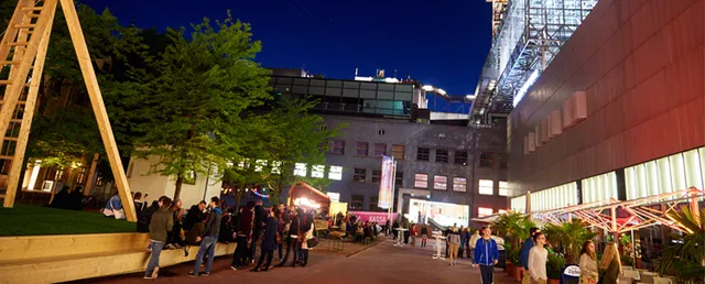 OK Center for Contemporary Art Austria