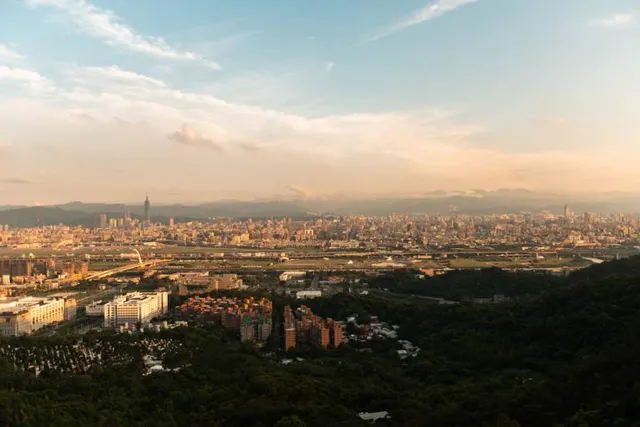 Old Plane Airplane Observation Deck