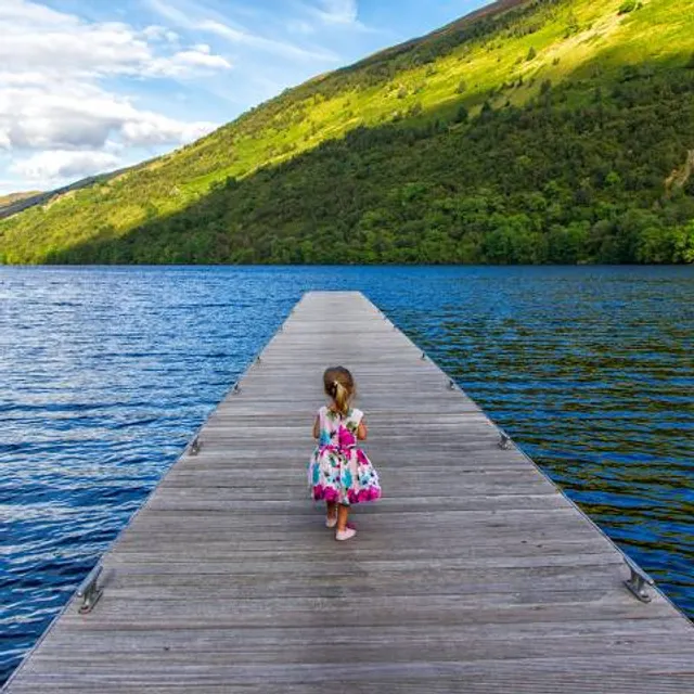 Two Mile Run County Park
