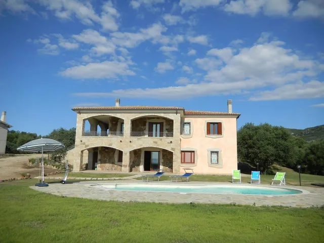 Villa Vacanze Giardinos