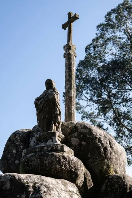 Área Recreativa Santiaguiño Do Monte