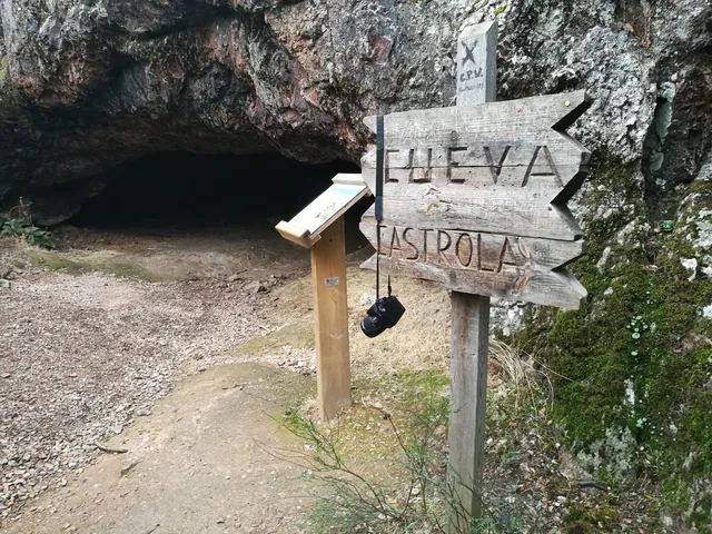 Cueva de Castrola