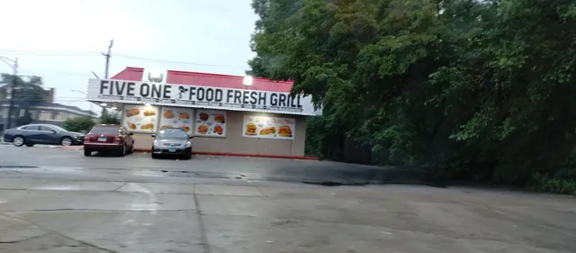 Five One Food Mart & Fresh Grill