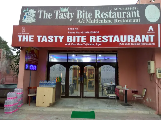 The Tasty Bite Restaurant