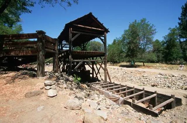 Sutter's Mill