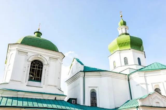 Mykola Prytyska Church