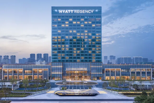 Hyatt Regency Ningbo Hangzhou Bay
