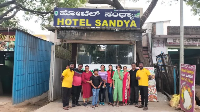 Hotel Sandya