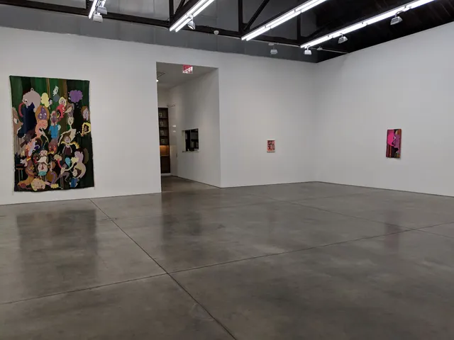 Luhring Augustine Gallery