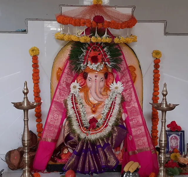 Mahaganpati Mandir