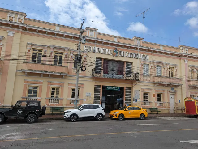GAD Municipal del Cantón Guano